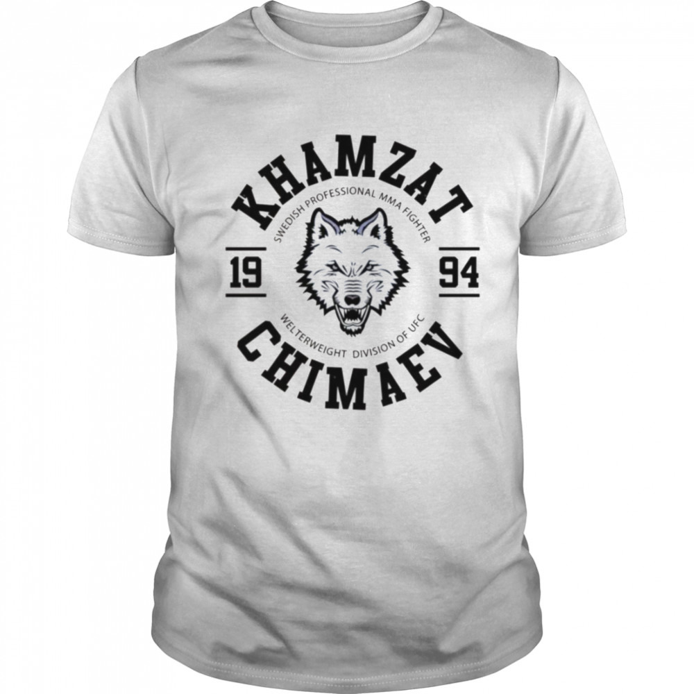 Unisex shirt