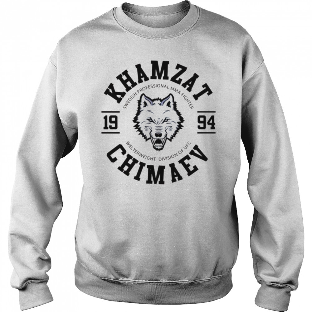 Sweat shirt