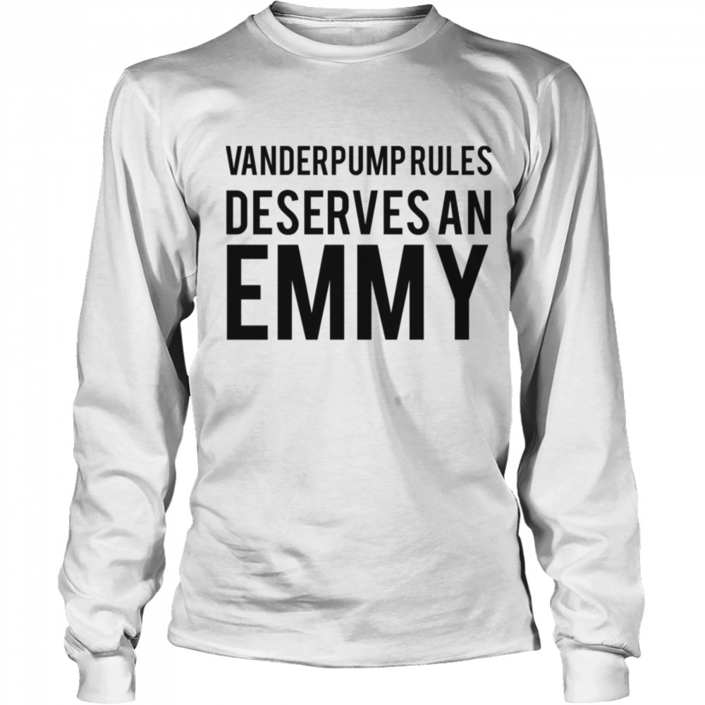 Long Sleeved shirt