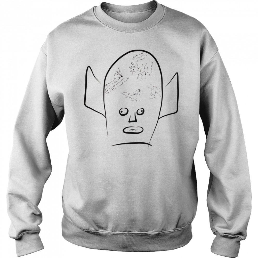 Sweat shirt
