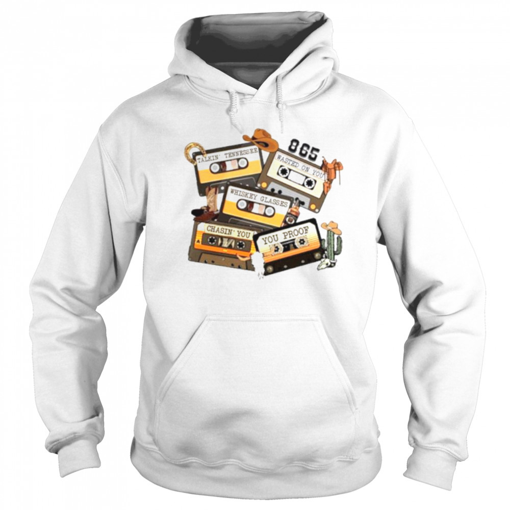Hoodie shirt