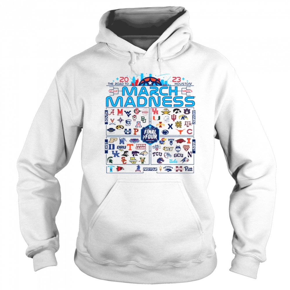 Hoodie shirt