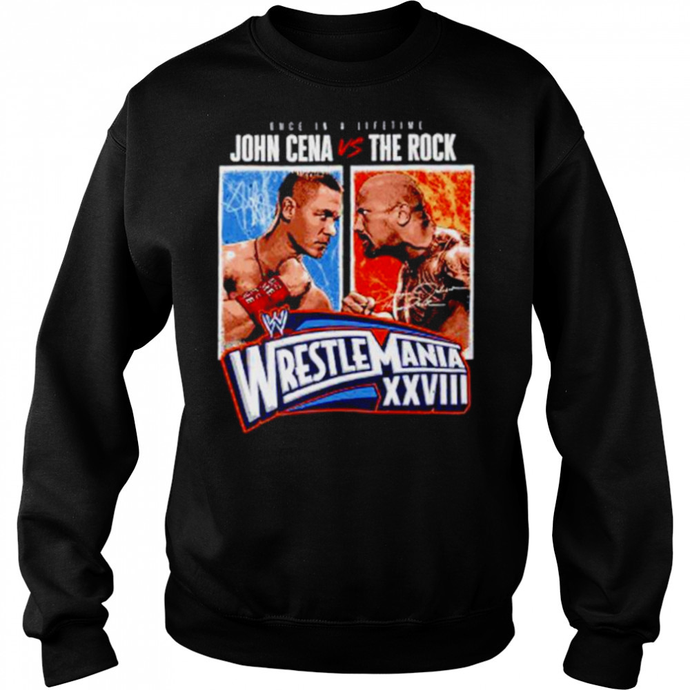 Sweat shirts