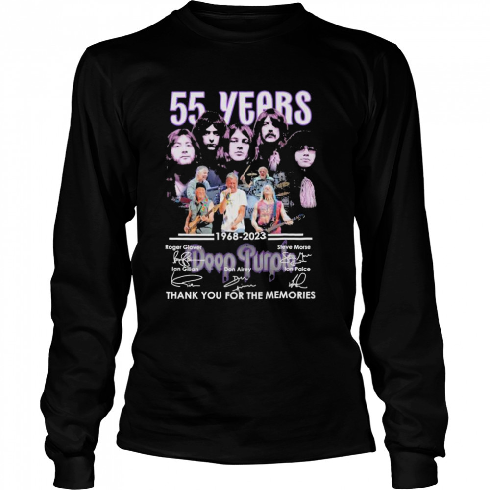 Long Sleeved shirts