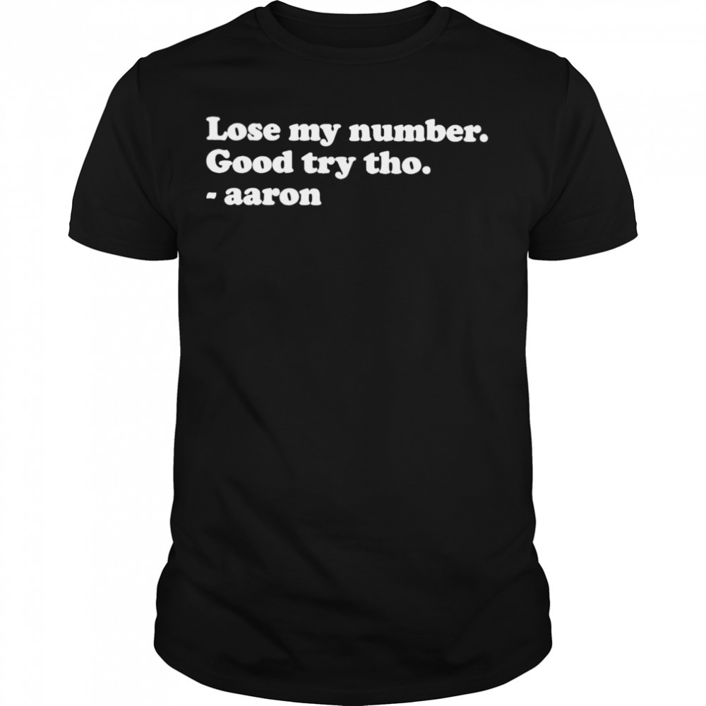 Unisex shirts