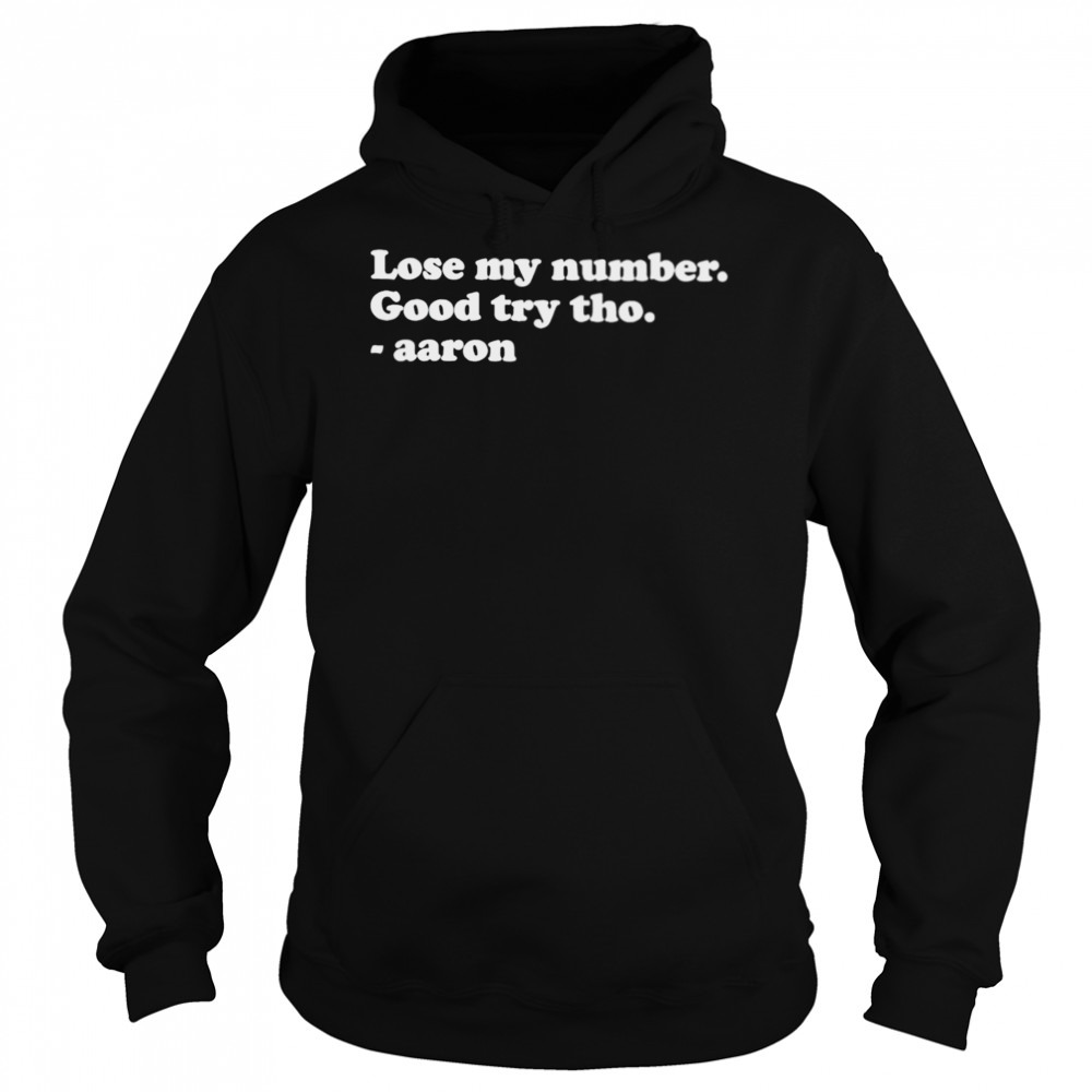 Hoodie shirts