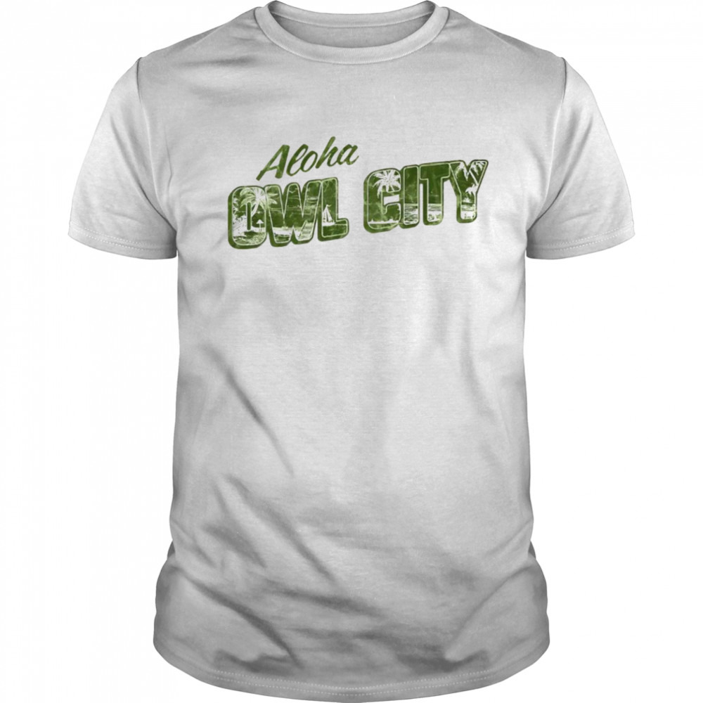 Unisex shirt