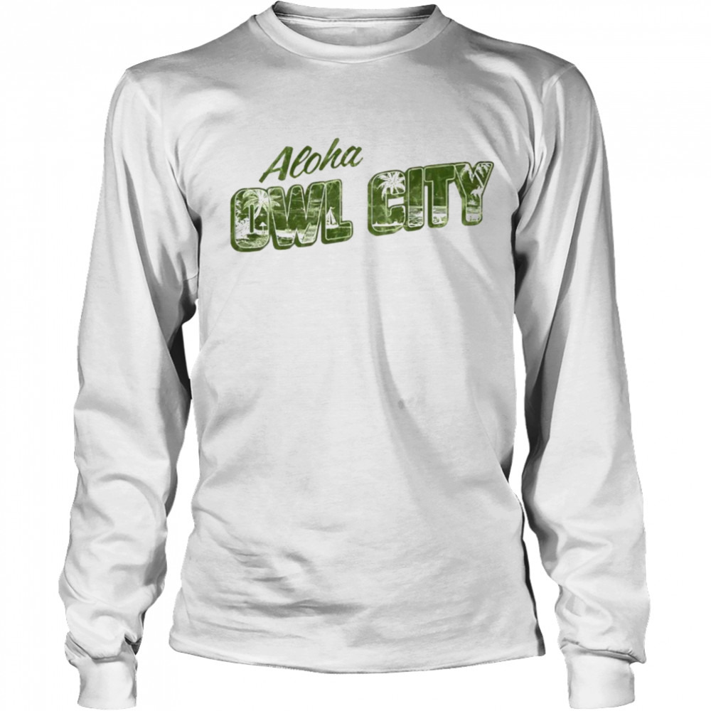Long Sleeved shirt