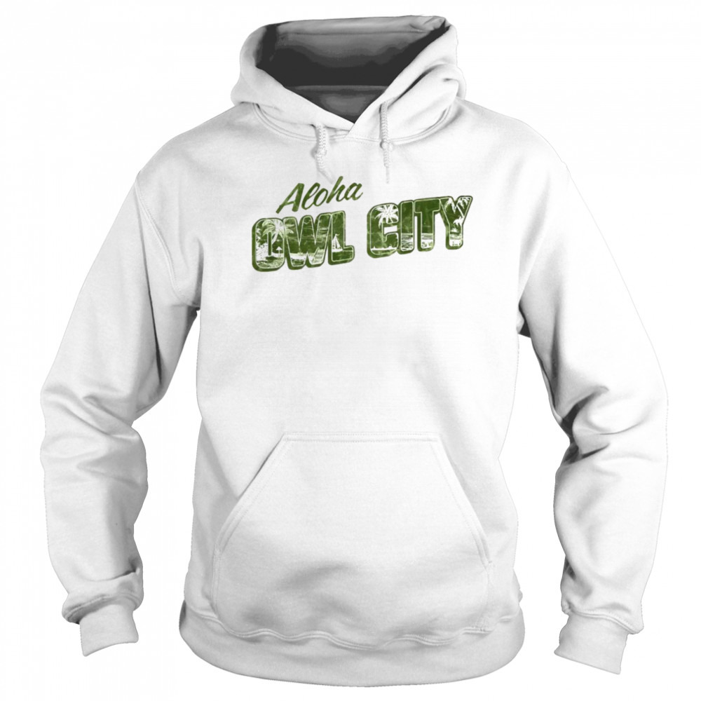 Hoodie shirt