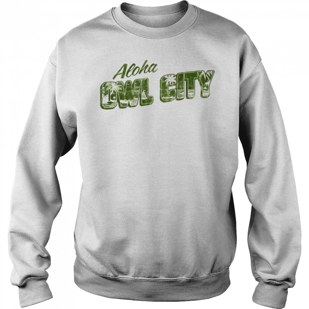 Sweat shirt