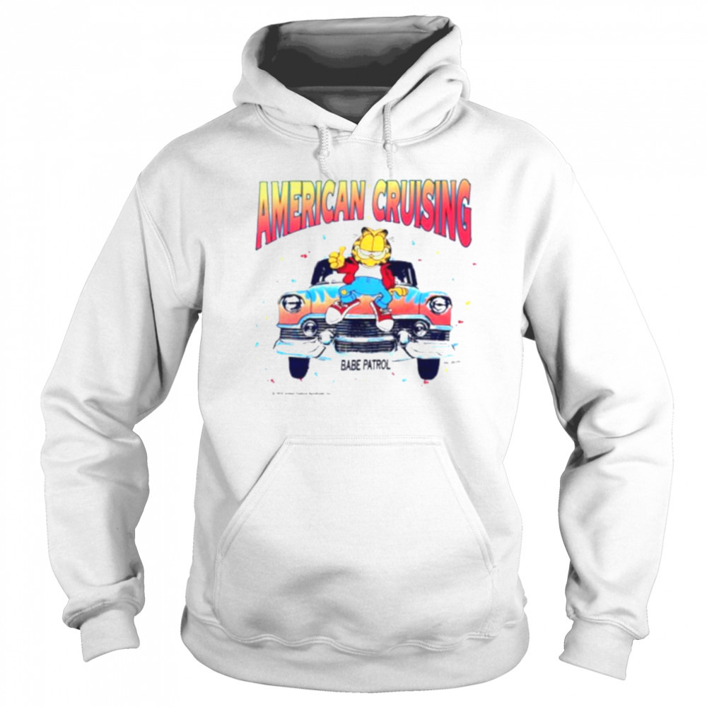 Hoodie shirt