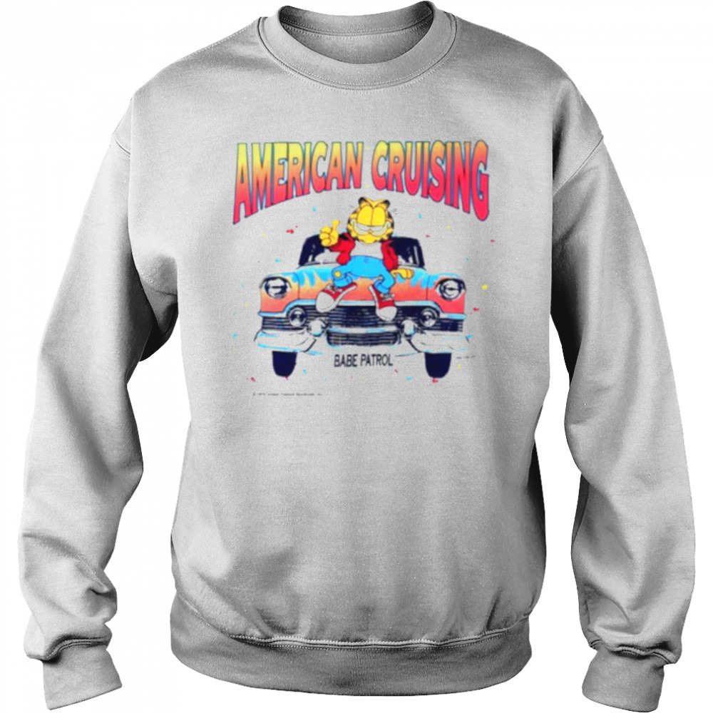 Sweat shirt
