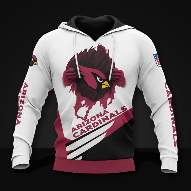Arizona Cardinals Hoodie cool graphic gift for men