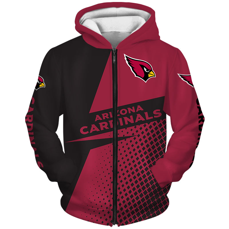 Arizona Cardinals Hoodie longsleve Sweatshirt for fan