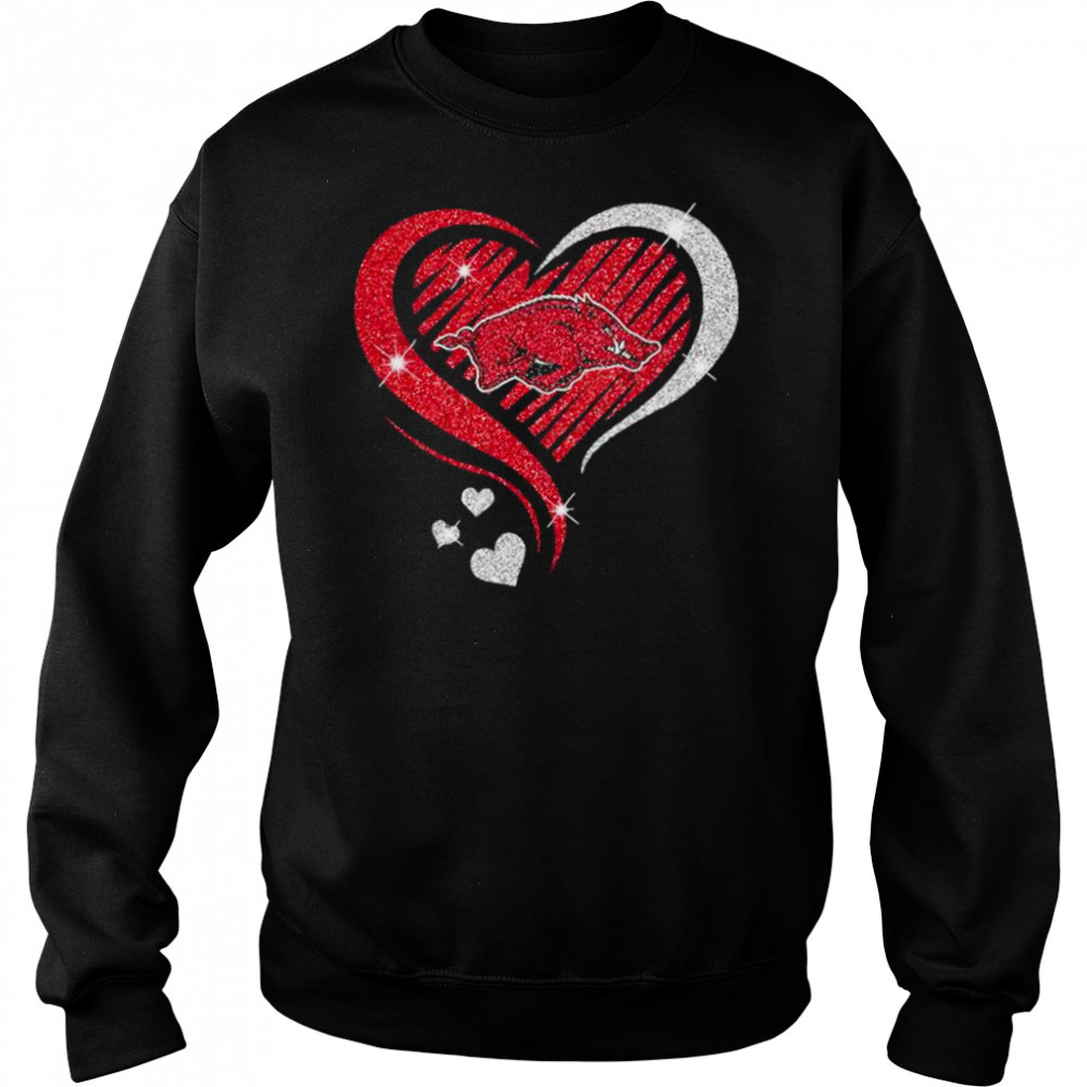 Sweat shirts