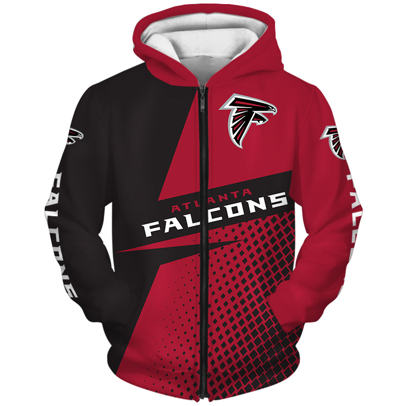 Atlanta Falcons Hoodie longsleve Sweatshirt for fan