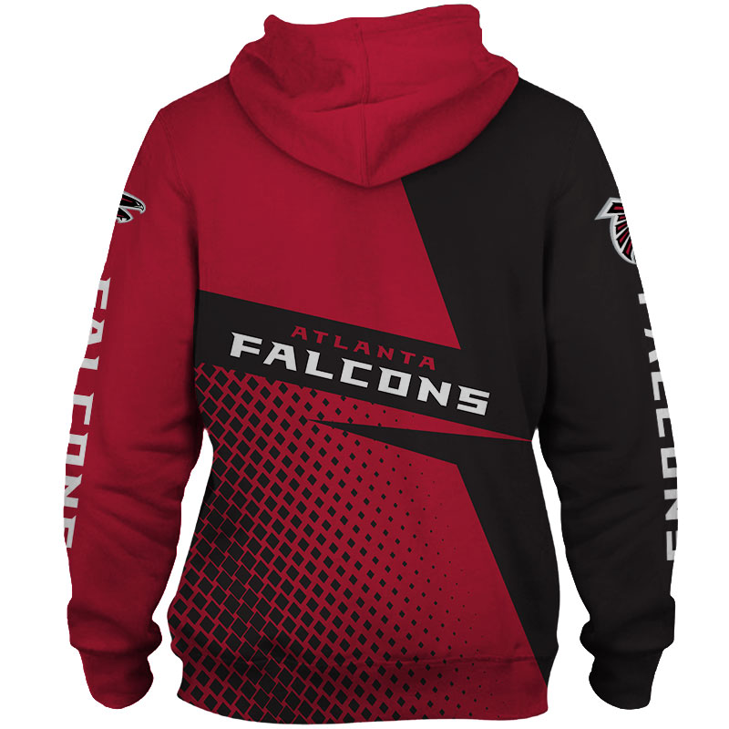 Atlanta Falcons Hoodie longsleve Sweatshirt for fan