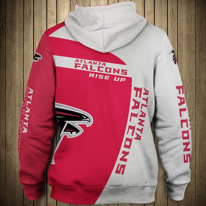 Atlanta Falcons Hoodie 3D cheap Sweatshirt Pullover gift for fans