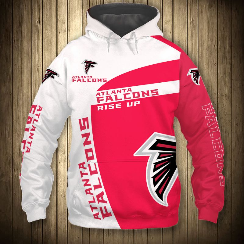 Atlanta Falcons Hoodie 3D cheap Sweatshirt Pullover gift for fans