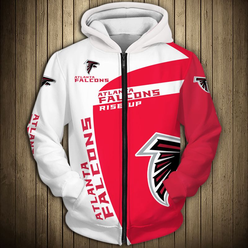 Atlanta Falcons Hoodie 3D cheap Sweatshirt Pullover gift for fans
