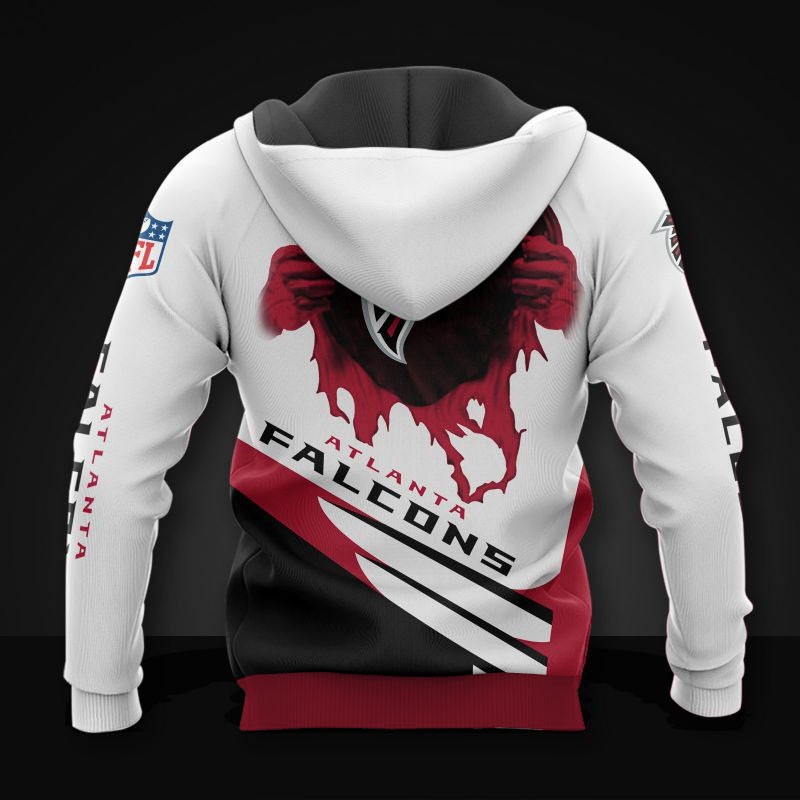 Atlanta Falcons Hoodie cool graphic gift for men
