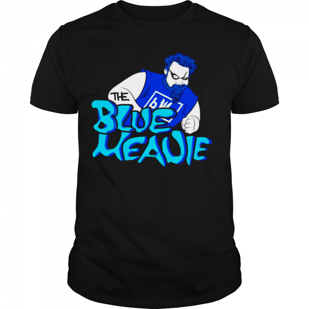 Blue Meanie The Meanie shirt