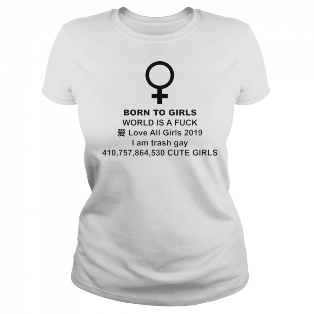 Women's shirt