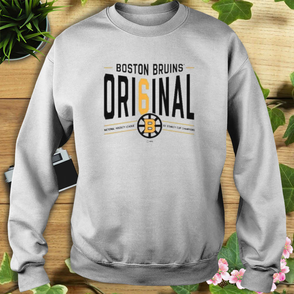 NHL Boston Bruins 6X Stanley Cup Champions shirt - Limotees