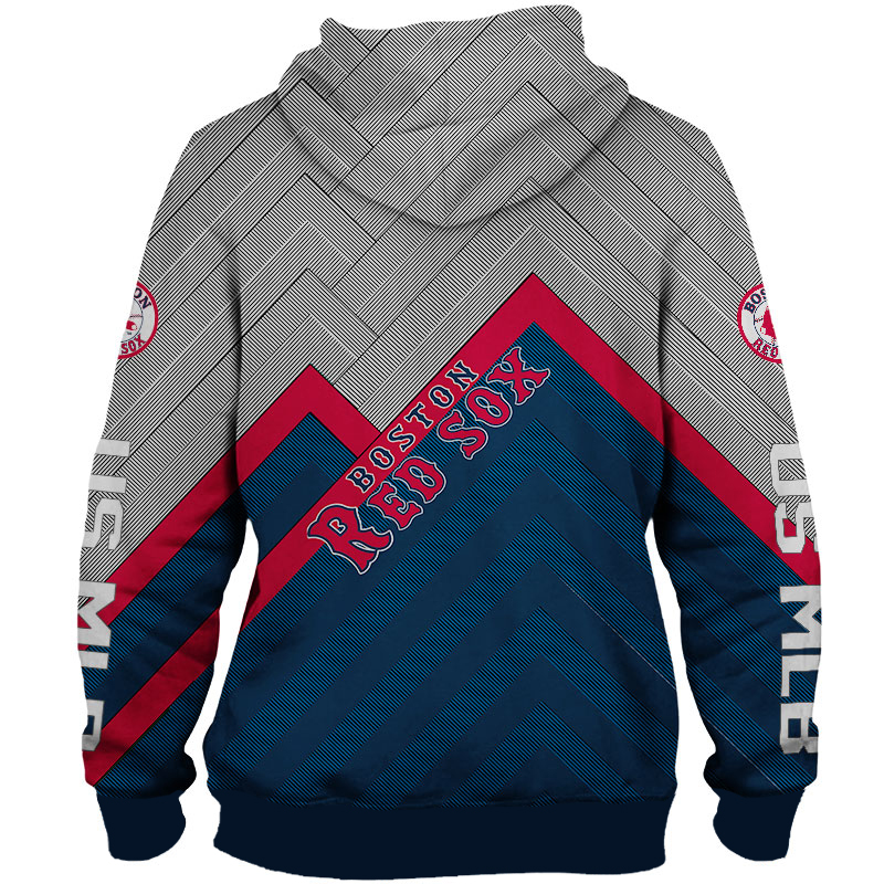 Boston Red Sox hoodie 3D cheap baseball Sweatshirt for fan MLB