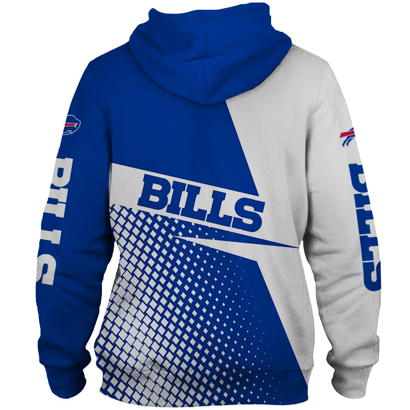 Buffalo Bills Hoodie longsleve Sweatshirt for fan