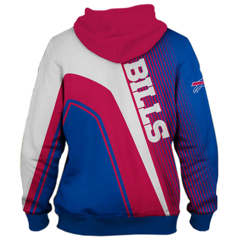 Buffalo Bills 3D Hoodie Sweatshirt gift for men