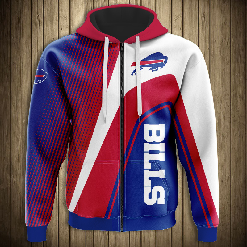 Buffalo Bills 3D Hoodie Sweatshirt gift for men