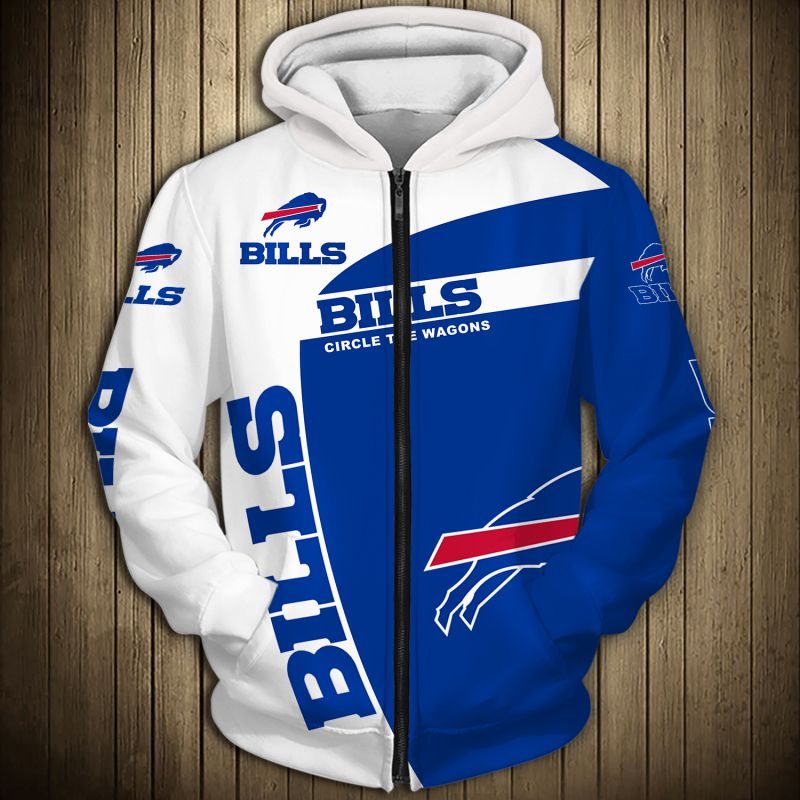 Buffalo Bills Hoodie 3D cheap Sweatshirt Pullover gift for fans
