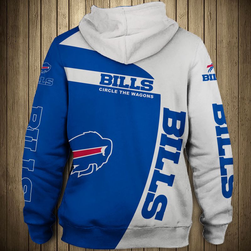Buffalo Bills Hoodie 3D cheap Sweatshirt Pullover gift for fans