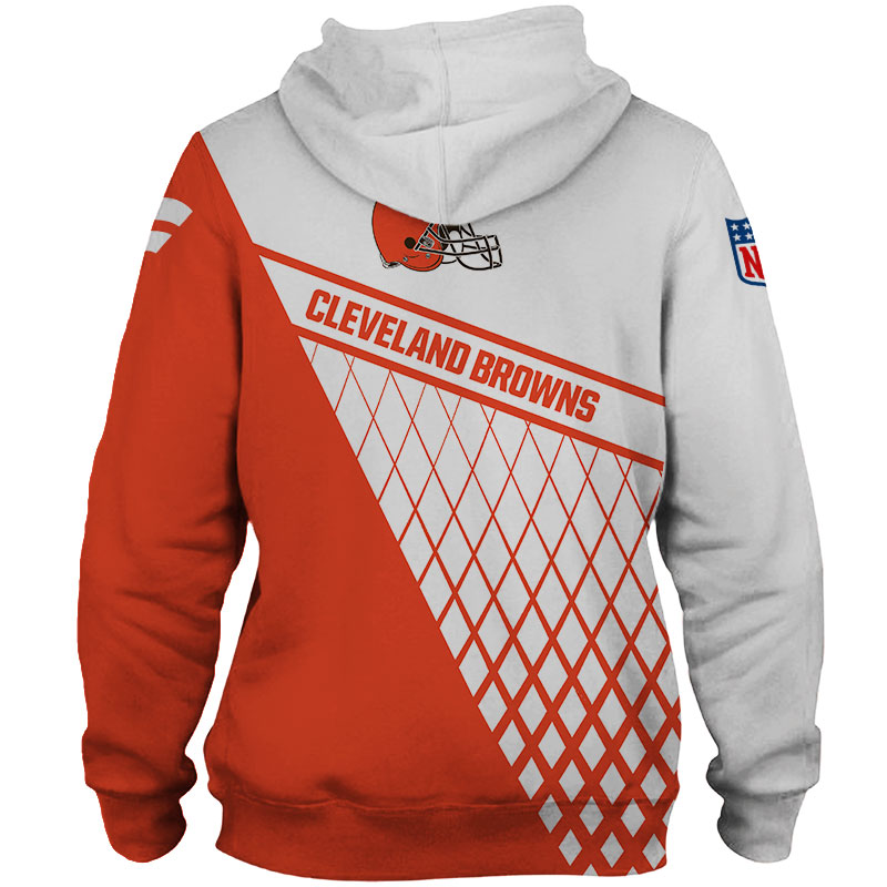 Cleveland Browns Zip Hoodie cheap Sweatshirt gift for fan