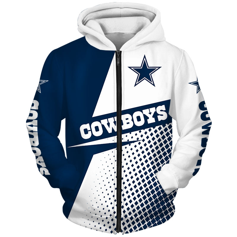 Dallas Cowboys Hoodie longsleve Sweatshirt for fan