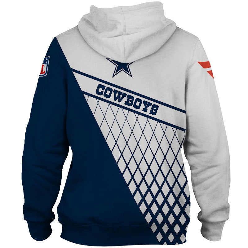 Dallas Cowboys Zip Hoodie cheap Sweatshirt gift for fan