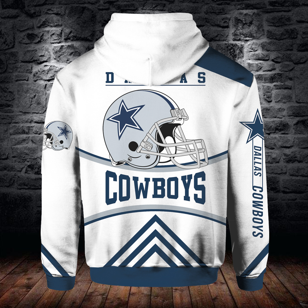 Dallas Cowboys hoodie cute long sleeve cheap Sweatshirt for men