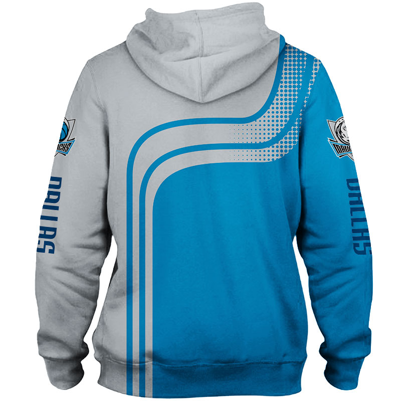 Dallas Mavericks Hoodie 3D cheap basketball Sweatshirt for fans