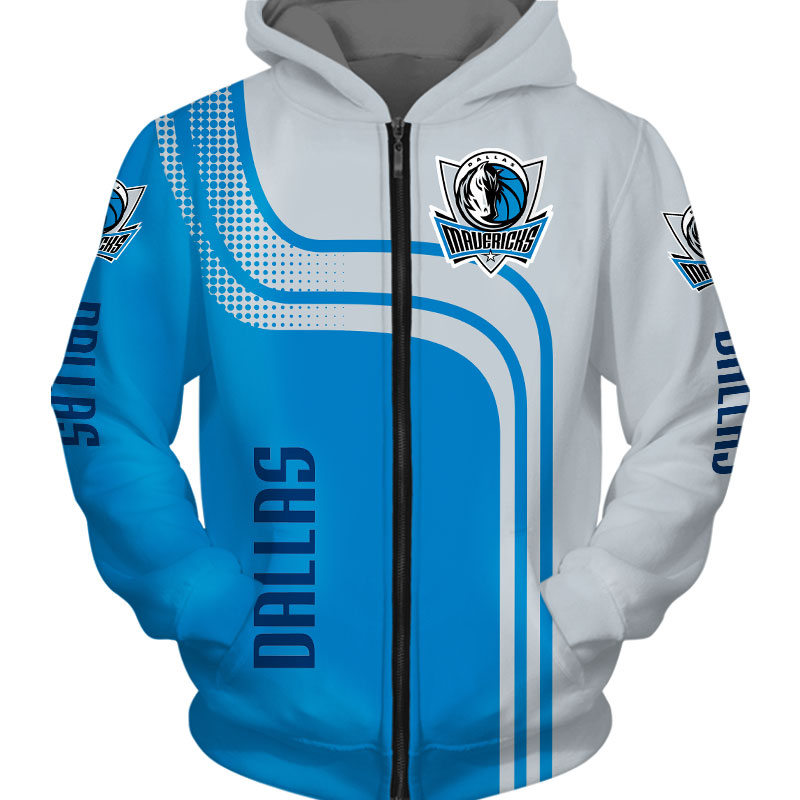Dallas Mavericks Hoodie 3D cheap basketball Sweatshirt for fans