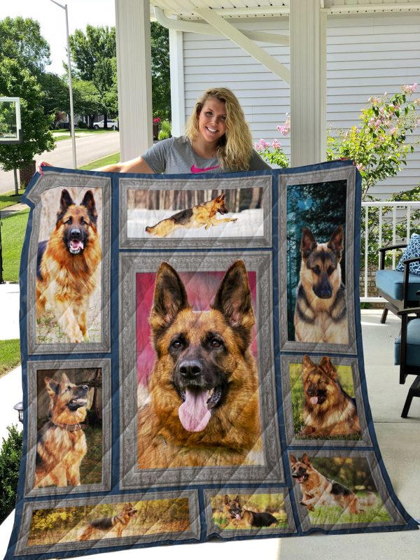 Dog-blanket Quilt