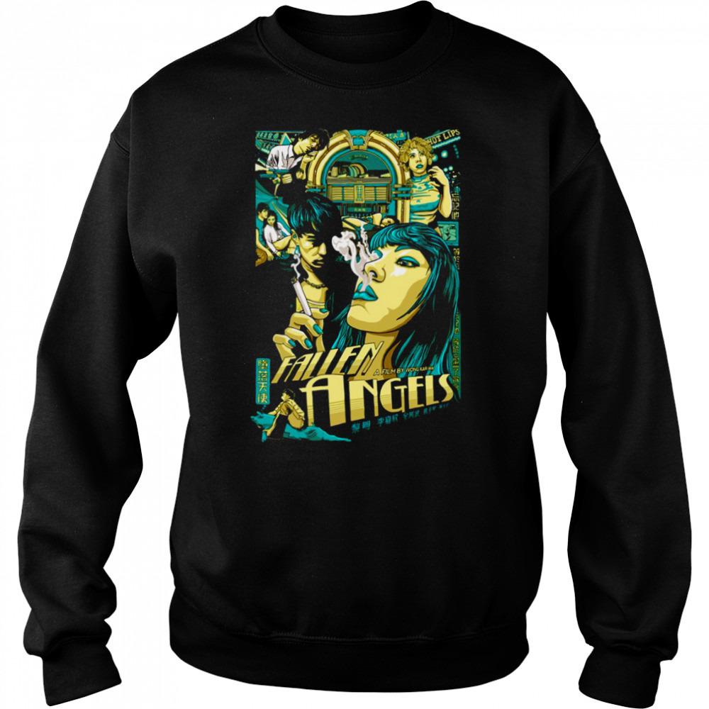 Sweat shirts