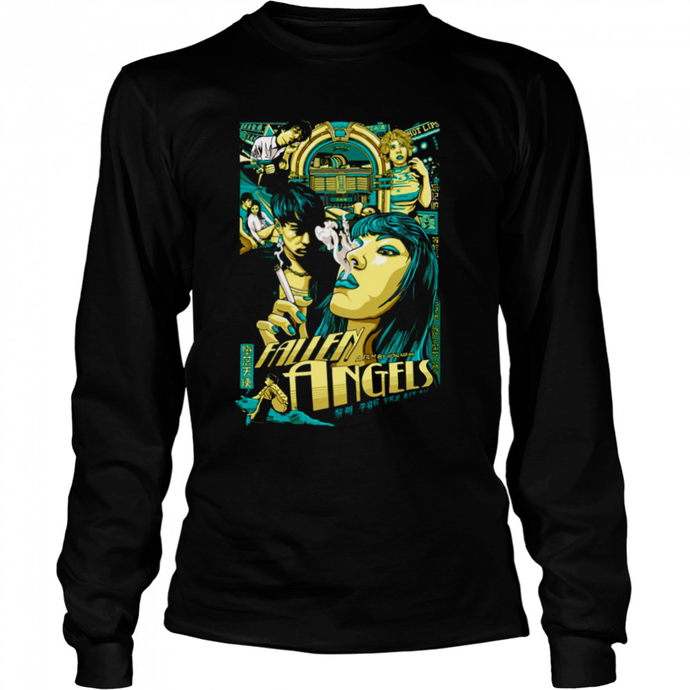 Long Sleeved shirts