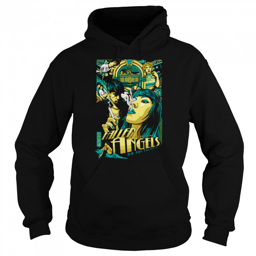Hoodie shirts
