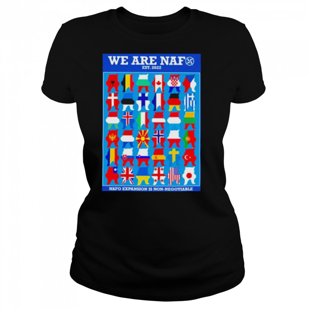 Women's shirts