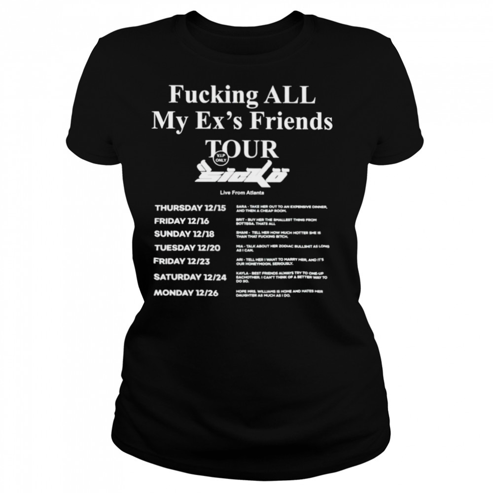 Women's shirts