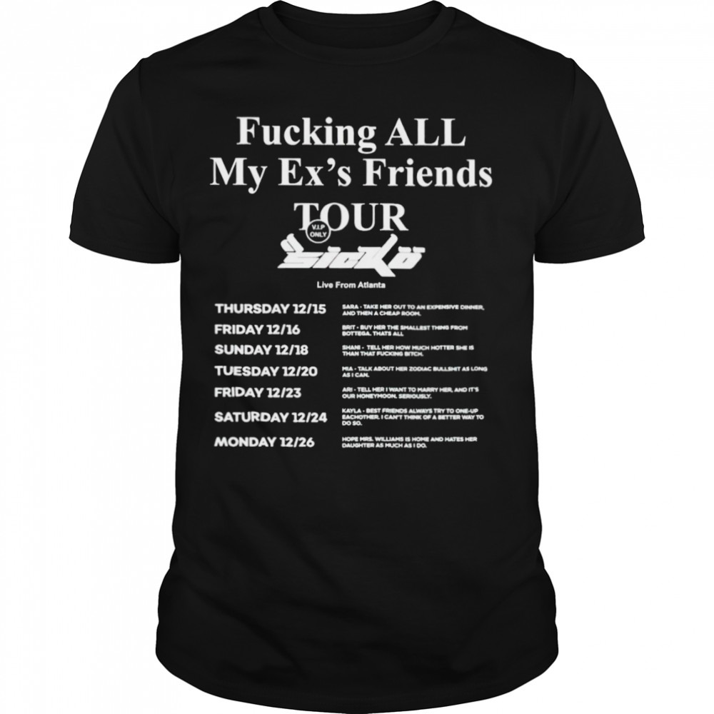 Unisex shirts