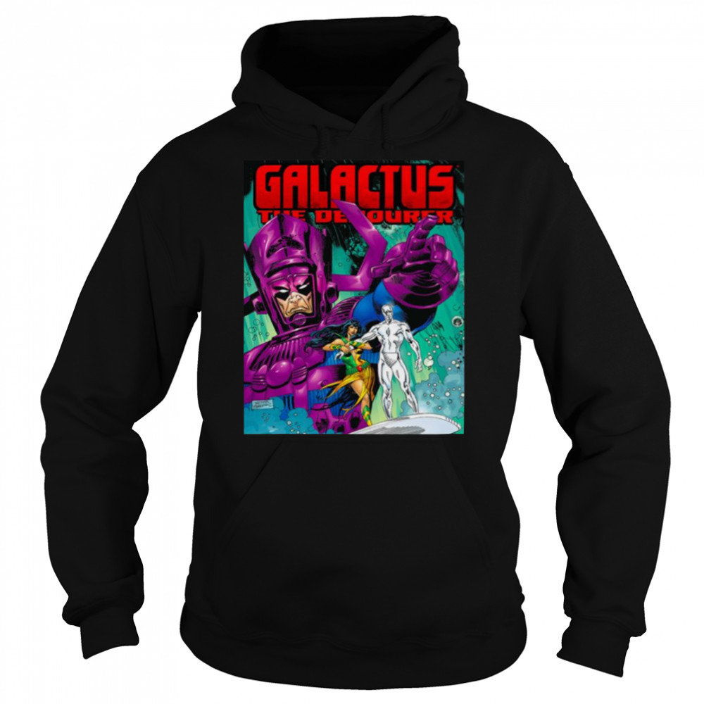 Hoodie shirts
