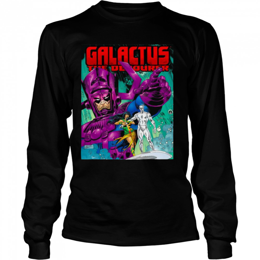Long Sleeved shirts