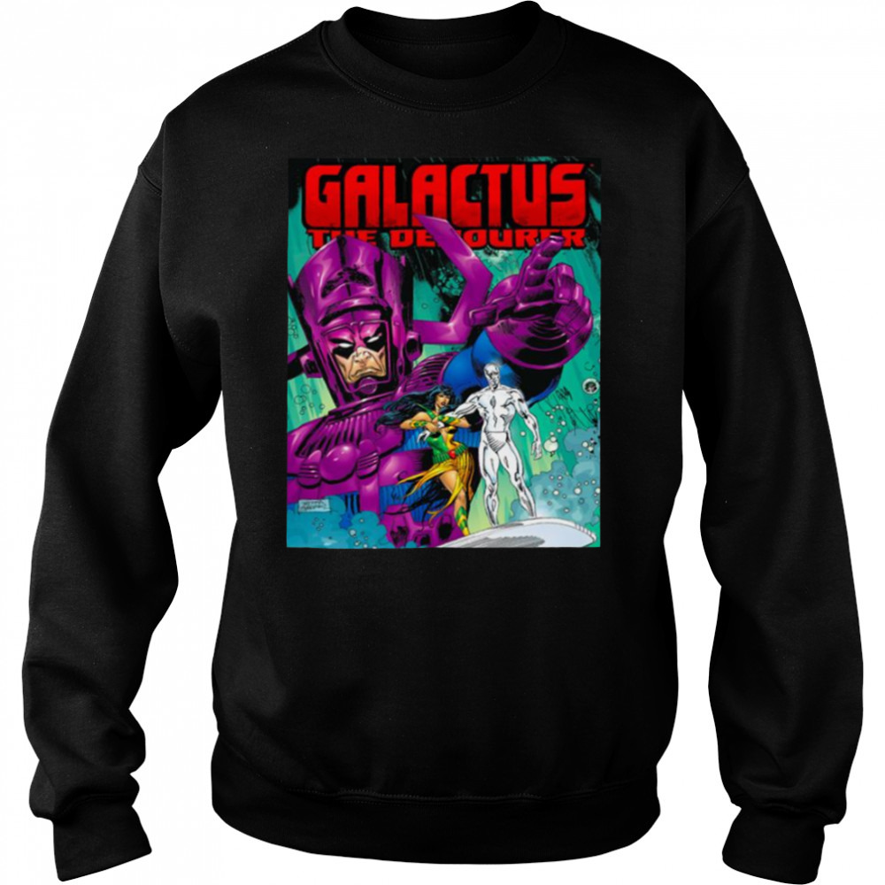 Sweat shirts
